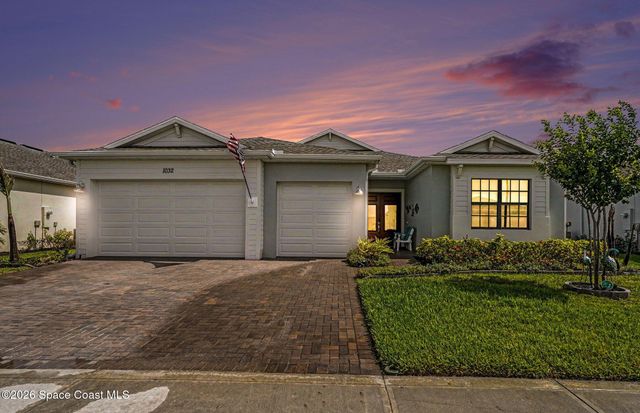 1032 Great Belt Circle, Melbourne, FL 32940