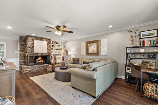 2304 Breckenridge Drive, Little Rock, AR 72227