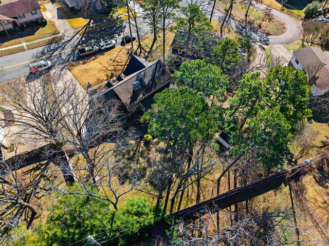 2304 Breckenridge Drive, Little Rock, AR 72227