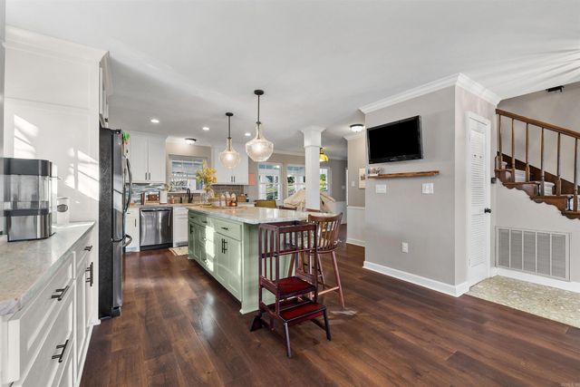 2304 Breckenridge Drive, Little Rock, AR 72227