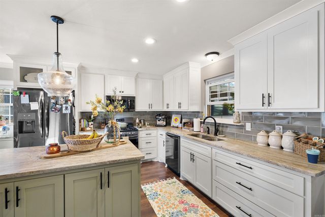 2304 Breckenridge Drive, Little Rock, AR 72227