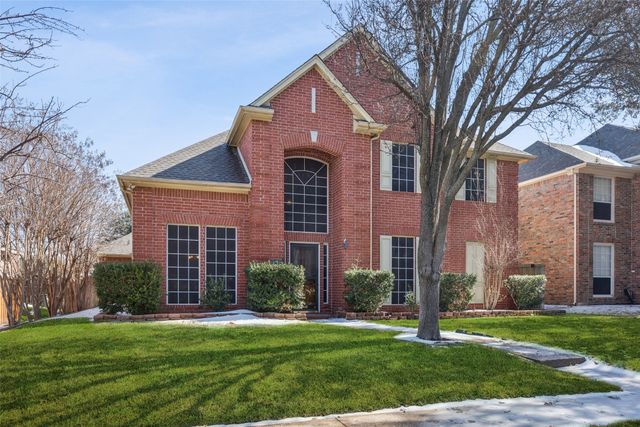 8616 Clear Sky Drive, Plano, TX 75025