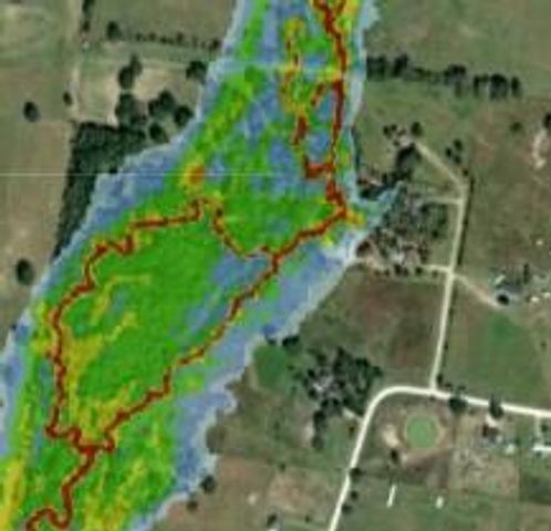 10.25 Acres Mustang Loop, Madisonville, TX 77864