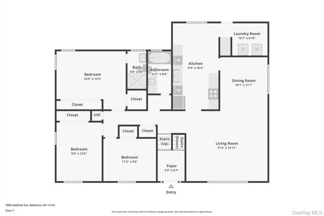1000 Oakfield Avenue, North Bellmore, NY 11710