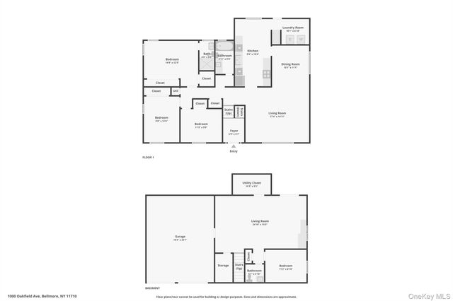 1000 Oakfield Avenue, North Bellmore, NY 11710