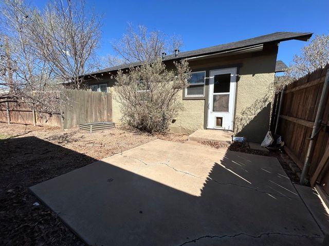 3118 37th Street, Front, Lubbock, TX 79413