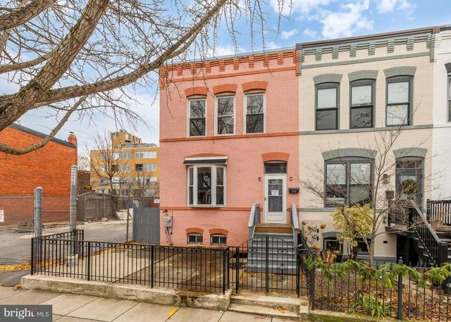 732 MORTON ST NW, Washington, DC 20010