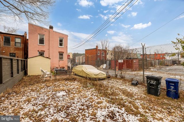 732 MORTON ST NW, Washington, DC 20010