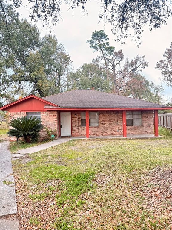 5926 Shirley Mae Lane, Houston, TX 77091