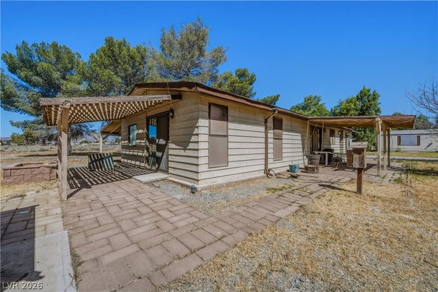 1891 Pearl Lane, Pahrump, NV 89060