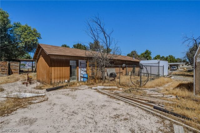 1891 Pearl Lane, Pahrump, NV 89060
