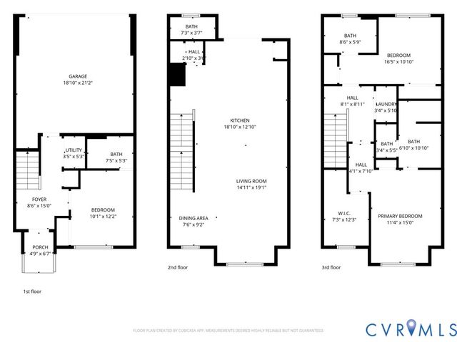 5408 Libbie Mill West Blvd, Richmond, VA 23230