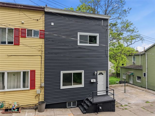 12 boston, Marshall Shadeland, PA 15212