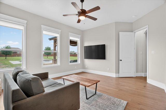 10917 Chriswood Drive, Crowley, TX 76036