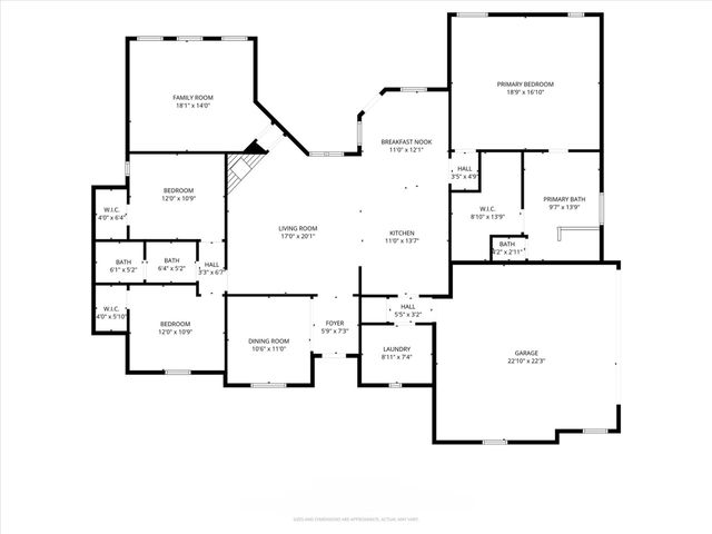 10917 Chriswood Drive, Crowley, TX 76036
