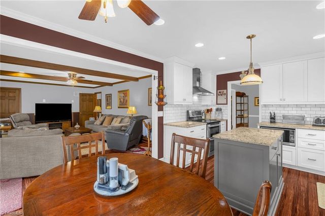 7410 Dickinben Drive, Summerfield, NC 27358