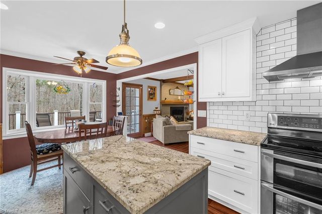 7410 Dickinben Drive, Summerfield, NC 27358