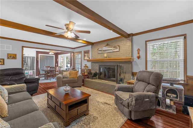 7410 Dickinben Drive, Summerfield, NC 27358