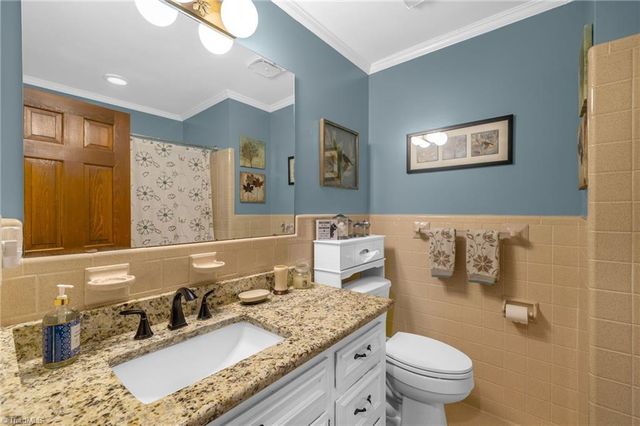 7410 Dickinben Drive, Summerfield, NC 27358