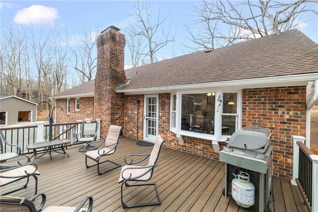 7410 Dickinben Drive, Summerfield, NC 27358