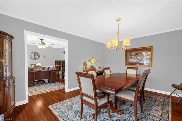 7410 Dickinben Drive, Summerfield, NC 27358