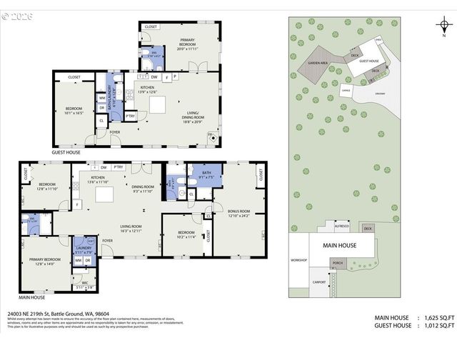 24003 Ne 219TH St, Battle Ground, WA 98604