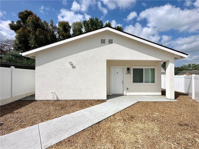2418 Thorn Place A, Fullerton, CA 92835