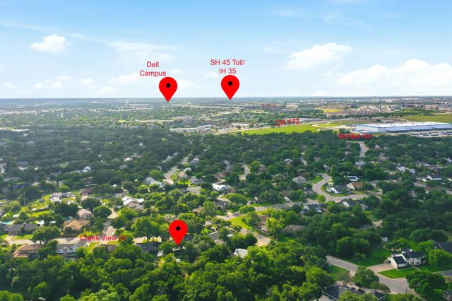 2004 Creekview DR, Round Rock, TX 78681
