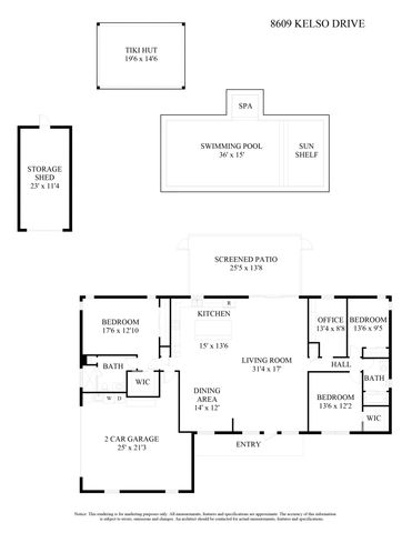 8609 Kelso Drive, Palm Beach Gardens, FL 33418