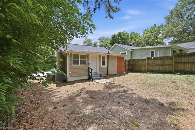 2204 Rawson Street, Winston-salem, NC 27127