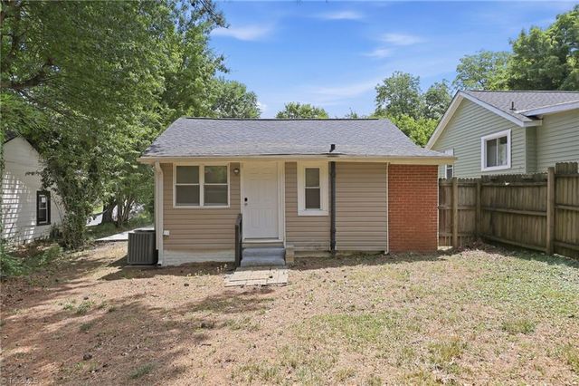 2204 Rawson Street, Winston-salem, NC 27127
