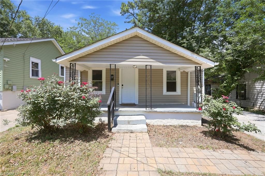 2204 Rawson Street, Winston-salem, NC 27127