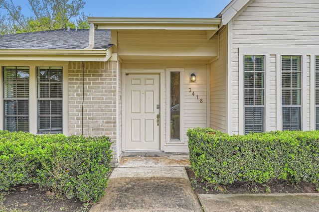 3418 Cannon Pass Court, Sugar Land, TX 77478