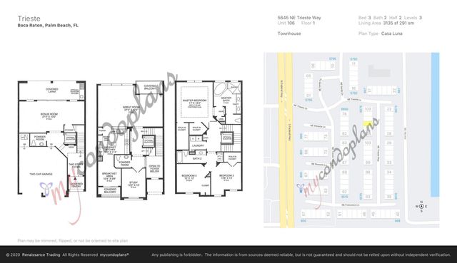 5645 NE Trieste Way, Boca Raton, FL 33487