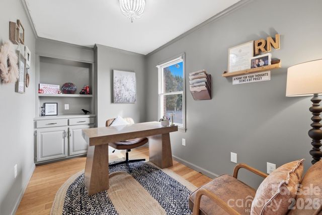 310 Palmer Circle, Rockwell, NC 28138