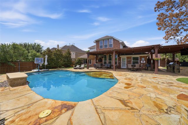 1003 Killian Drive, Mansfield, TX 76063