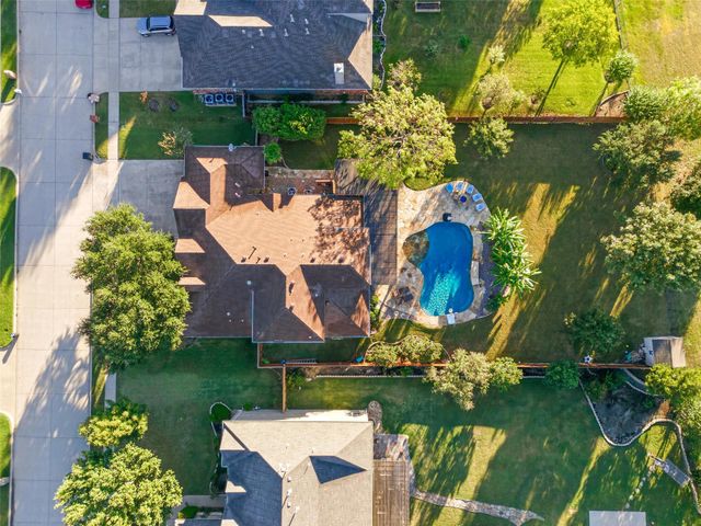1003 Killian Drive, Mansfield, TX 76063