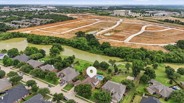 1003 Killian Drive, Mansfield, TX 76063