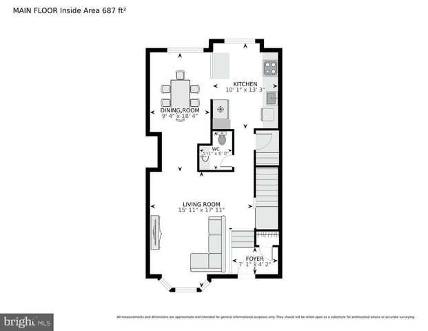 4830 TREASURE CT, Fairfax, VA 22032