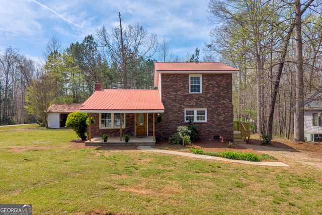 348 Knottywood Drive, Lavonia, GA 30553