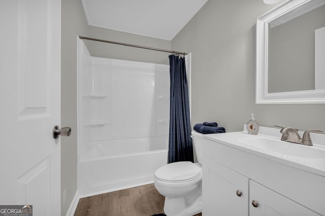 348 Knottywood Drive, Lavonia, GA 30553