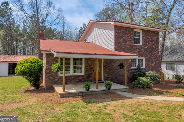 348 Knottywood Drive, Lavonia, GA 30553