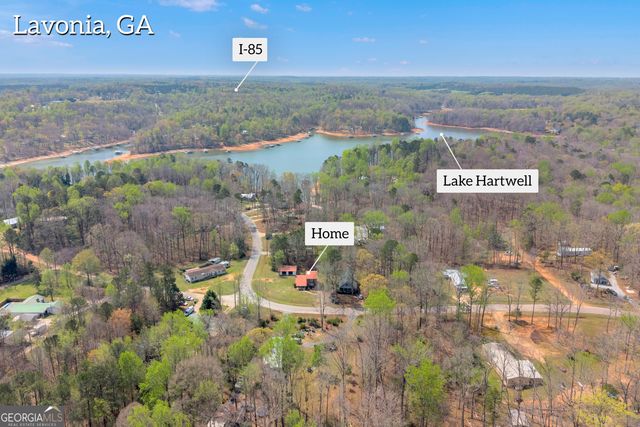 348 Knottywood Drive, Lavonia, GA 30553