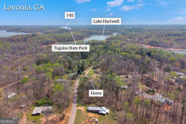348 Knottywood Drive, Lavonia, GA 30553