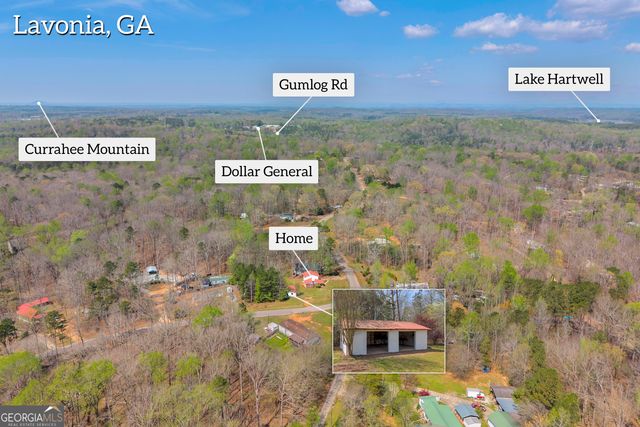 348 Knottywood Drive, Lavonia, GA 30553