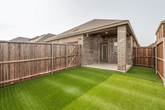 1529 Bennington Lane, Celina, TX 75009