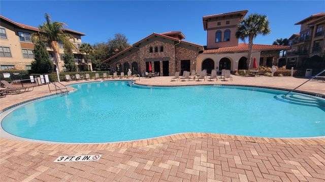 914 CHARO PARKWAY 123, Davenport, FL 33897