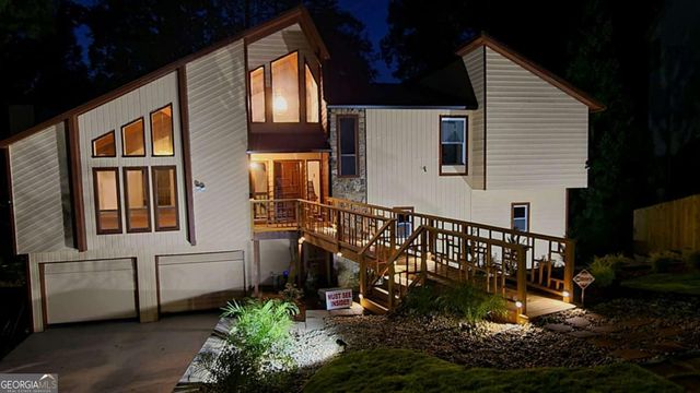 2696 Long Lake Terrace NE, Roswell, GA 30075