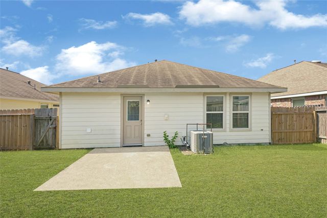 2806 Morgensen Drive, Houston, TX 77088