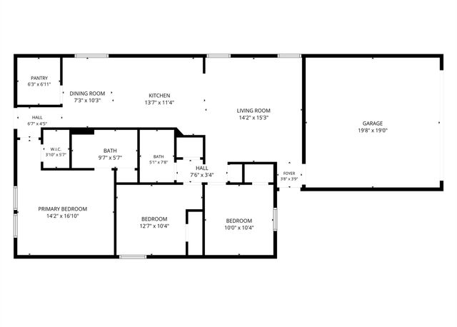 2806 Morgensen Drive, Houston, TX 77088